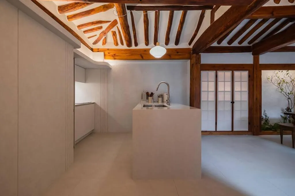 Appartement Hanok Stay Yul Jae Séoul