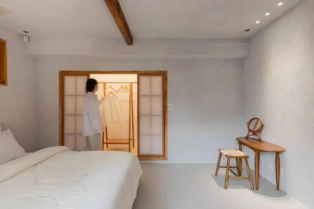 Appartement Hanok Stay Yul Jae Séoul Corée du Sud