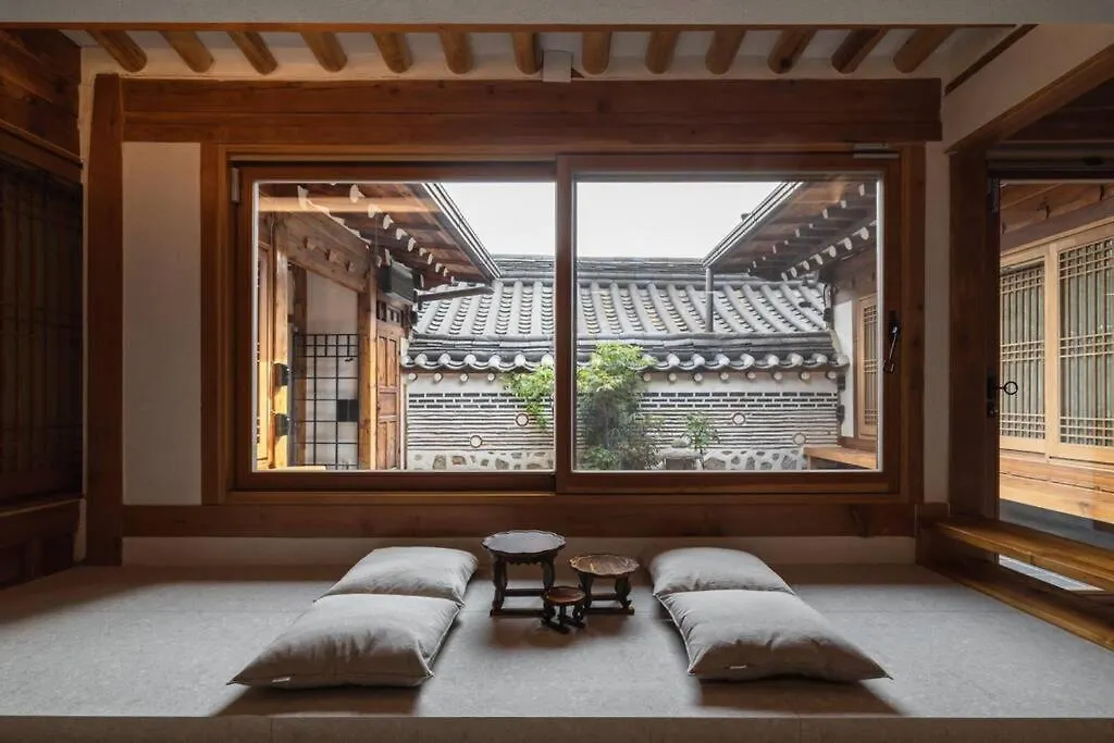 Hanok Stay Yul Jae Séoul