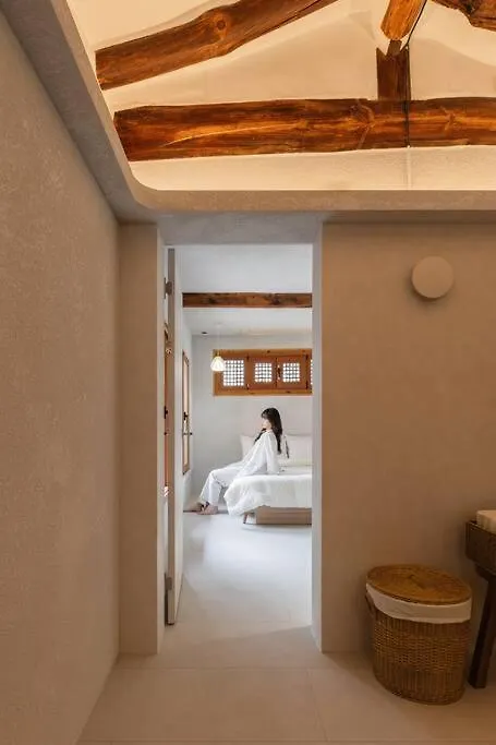 Appartement Hanok Stay Yul Jae Séoul