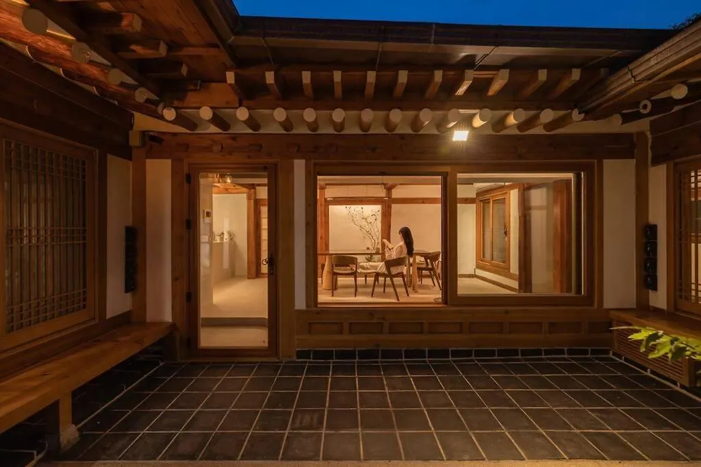Appartement Hanok Stay Yul Jae Séoul