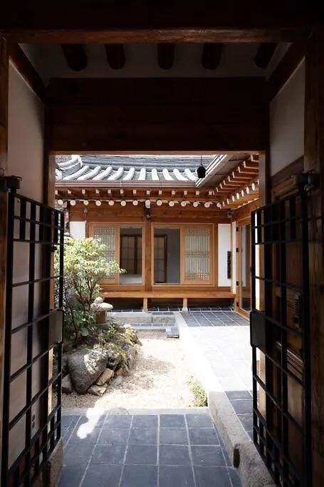 Appartement Hanok Stay Yul Jae Séoul Corée du Sud