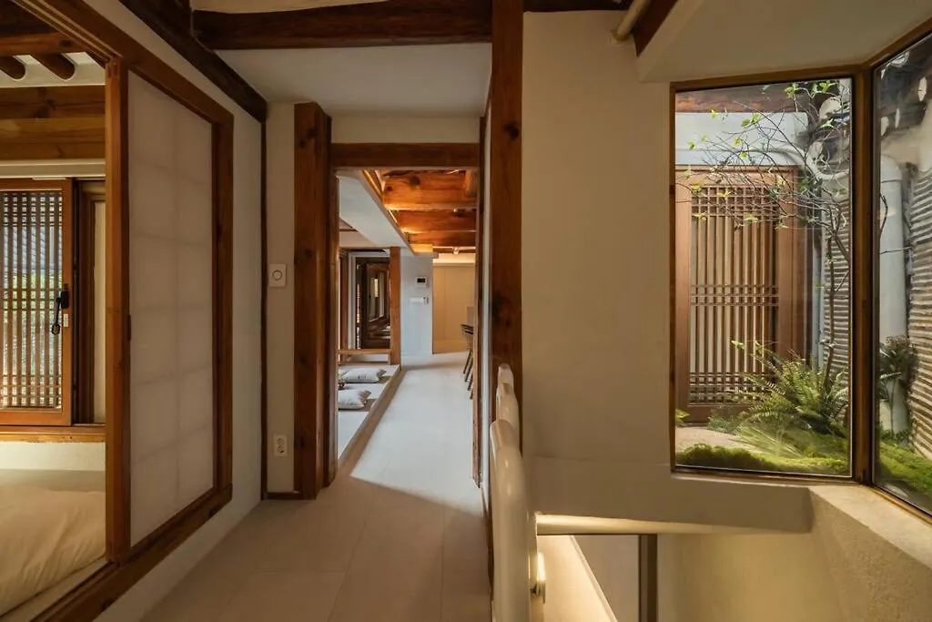 Appartement Hanok Stay Yul Jae Séoul