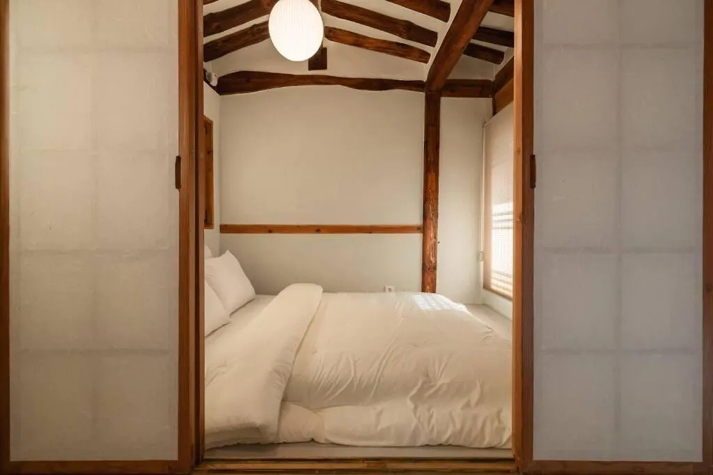 Hanok Stay Yul Jae Séoul Appartement