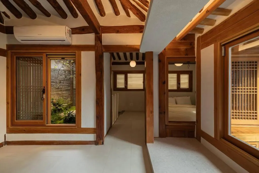 Hanok Stay Yul Jae Séoul 0*,  Corée du Sud