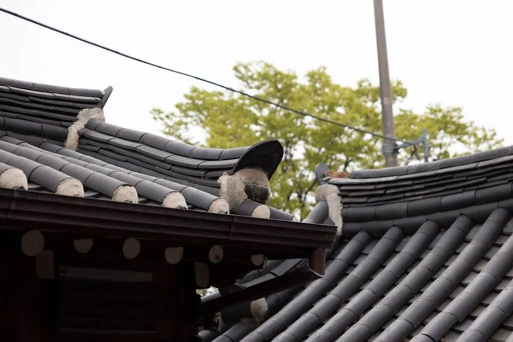 Appartement Hanok Stay Yul Jae Séoul Corée du Sud