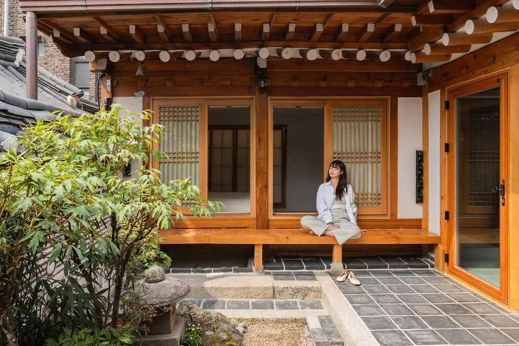 Appartement Hanok Stay Yul Jae Séoul