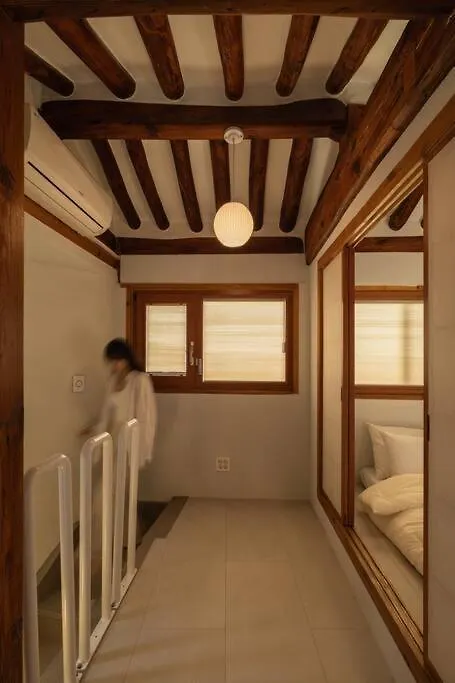 Hanok Stay Yul Jae Szöul Apartman
