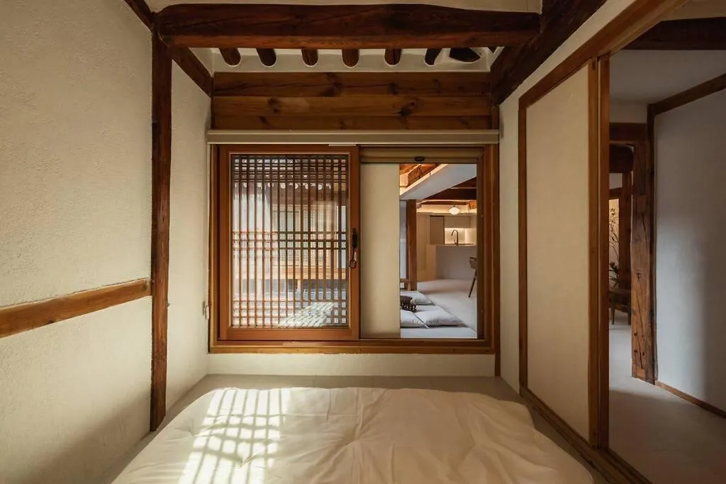 Hanok Stay Yul Jae Szöul Apartman