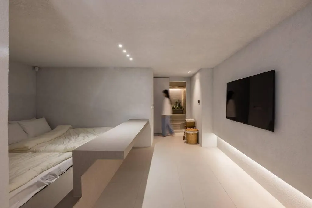 Apartman Hanok Stay Yul Jae Szöul