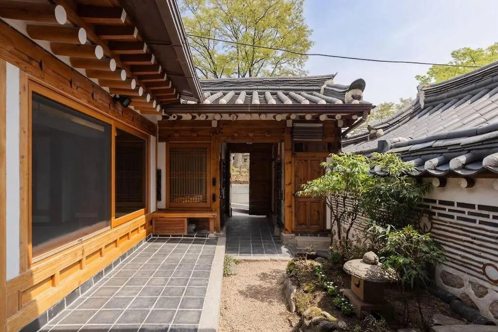 Hanok Stay Yul Jae Szöul