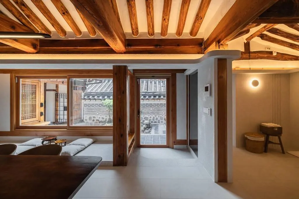 Apartman Hanok Stay Yul Jae Szöul