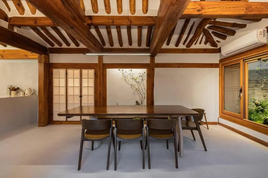 Hanok Stay Yul Jae Szöul Apartman