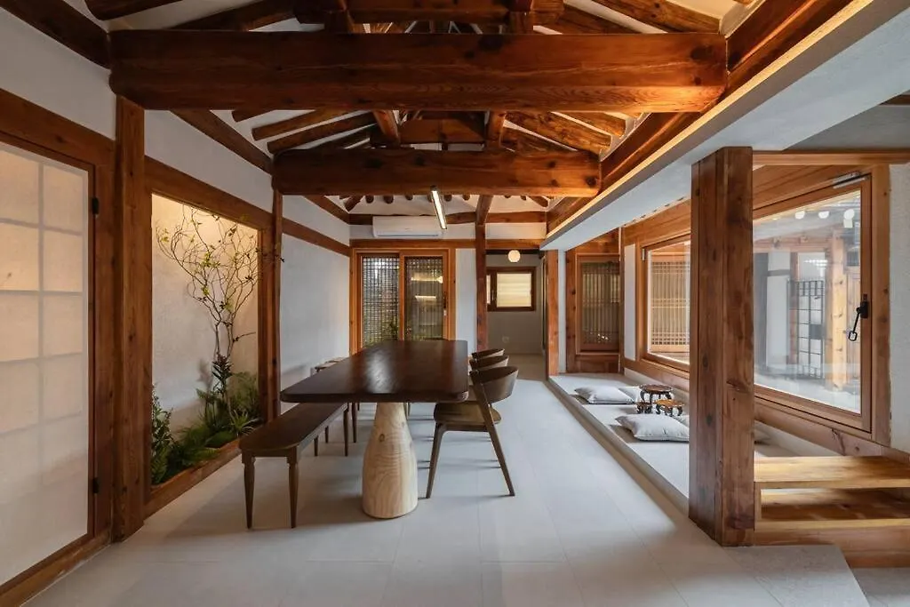 Hanok Stay Yul Jae Szöul
